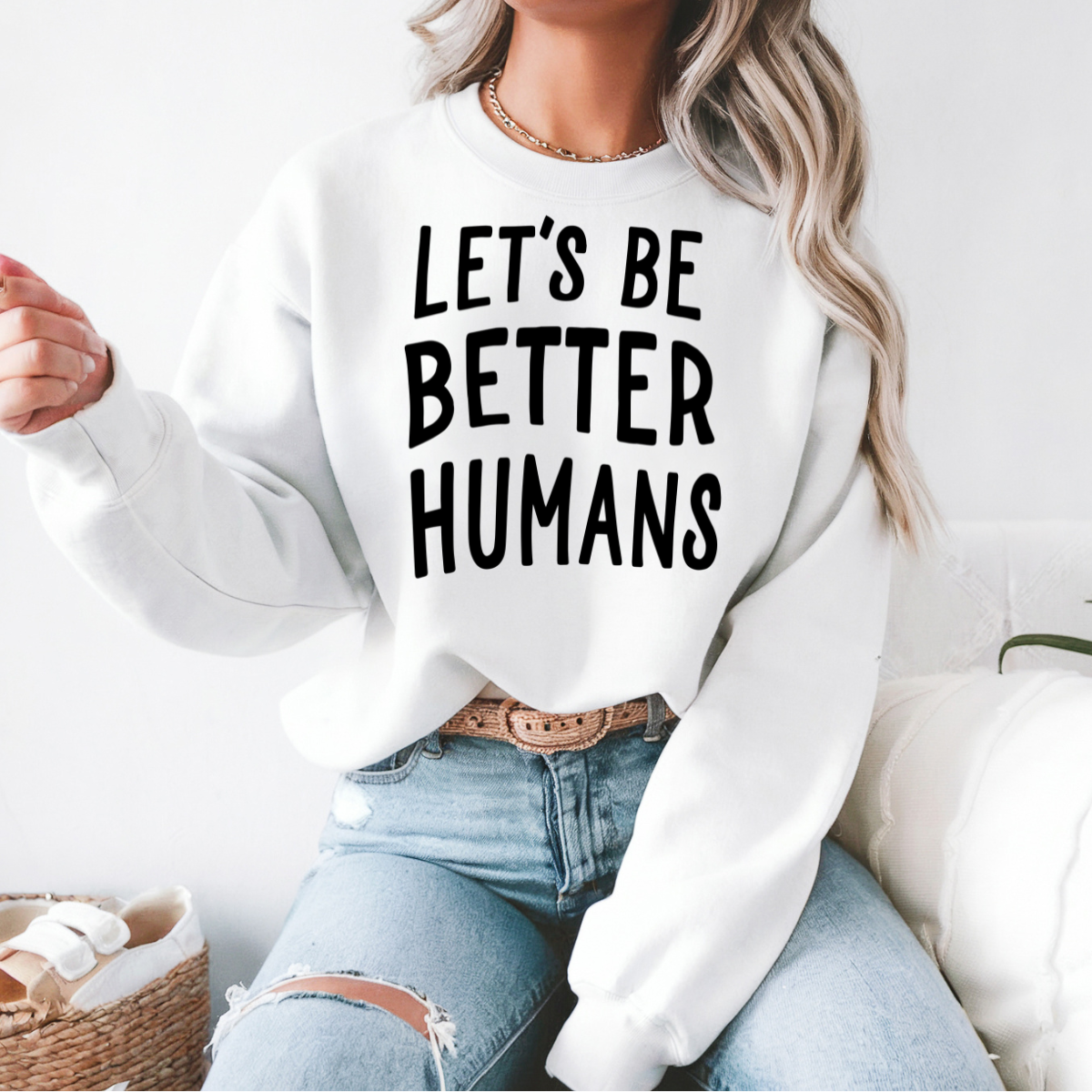 Lets Be Better Humans