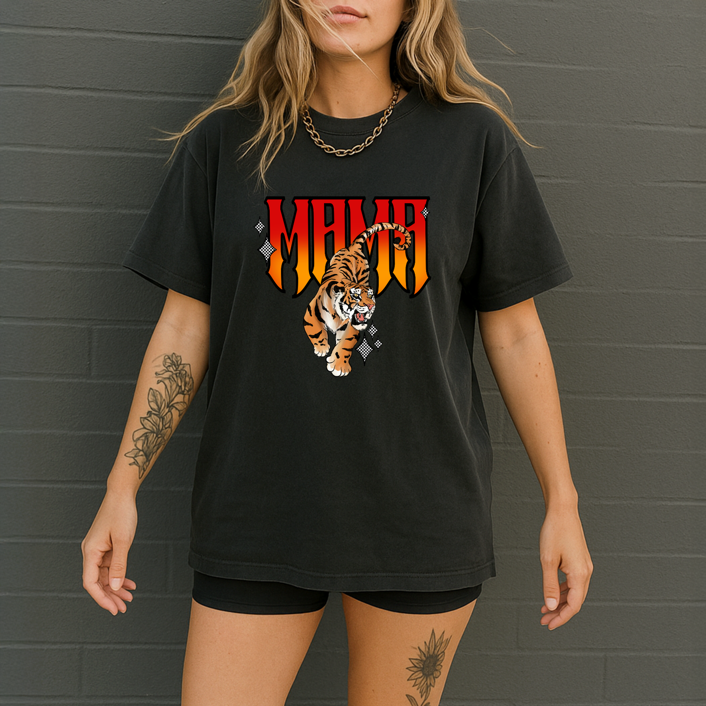 Tiger Mama *put size and color in comments*