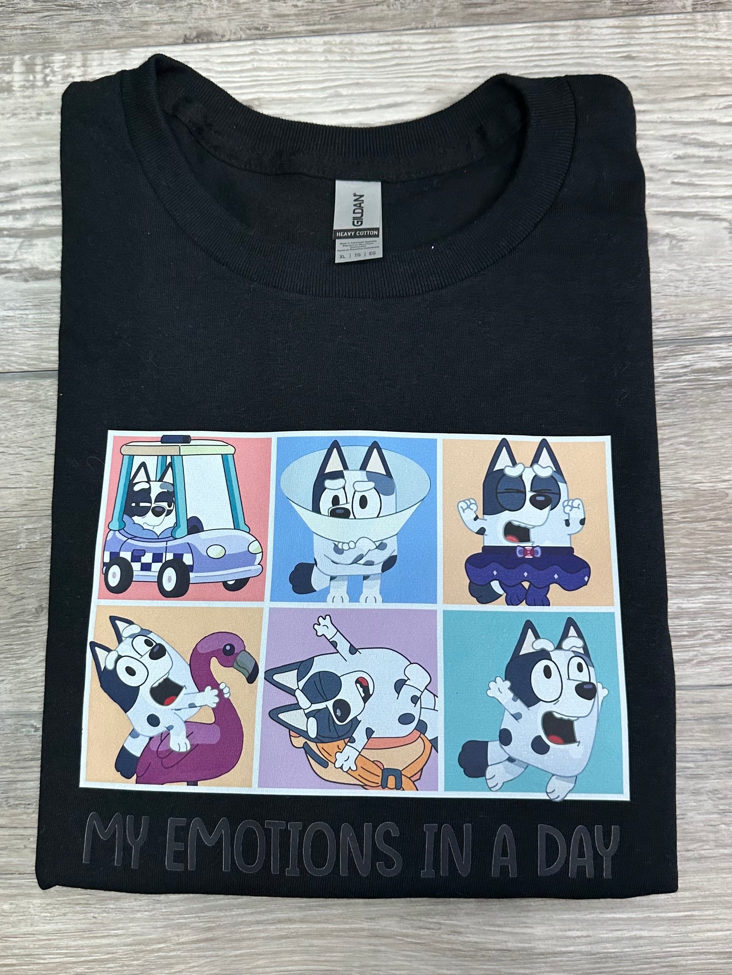 Bluey T-shirt