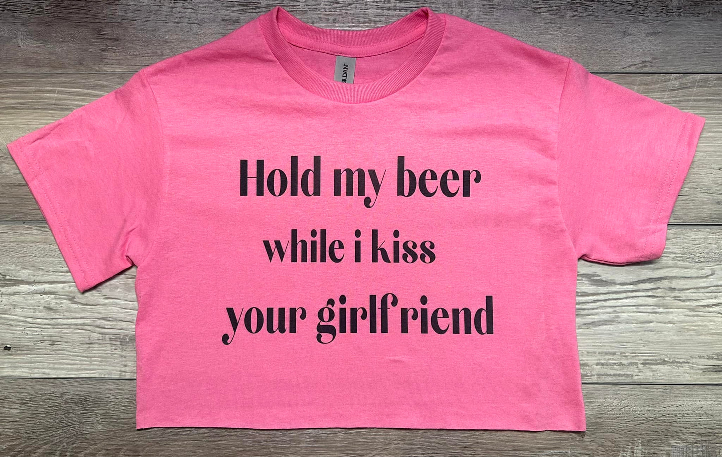 Kiss your gf Tshirt