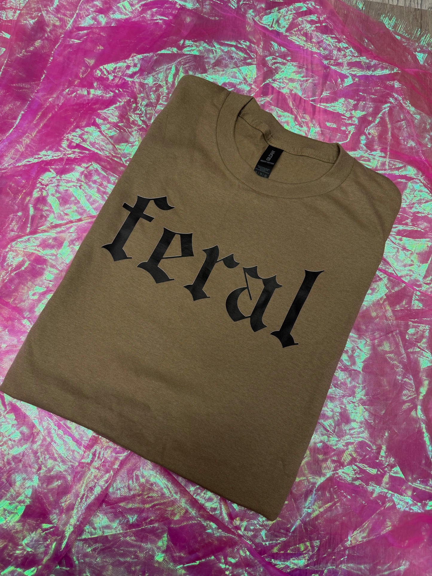 Feral