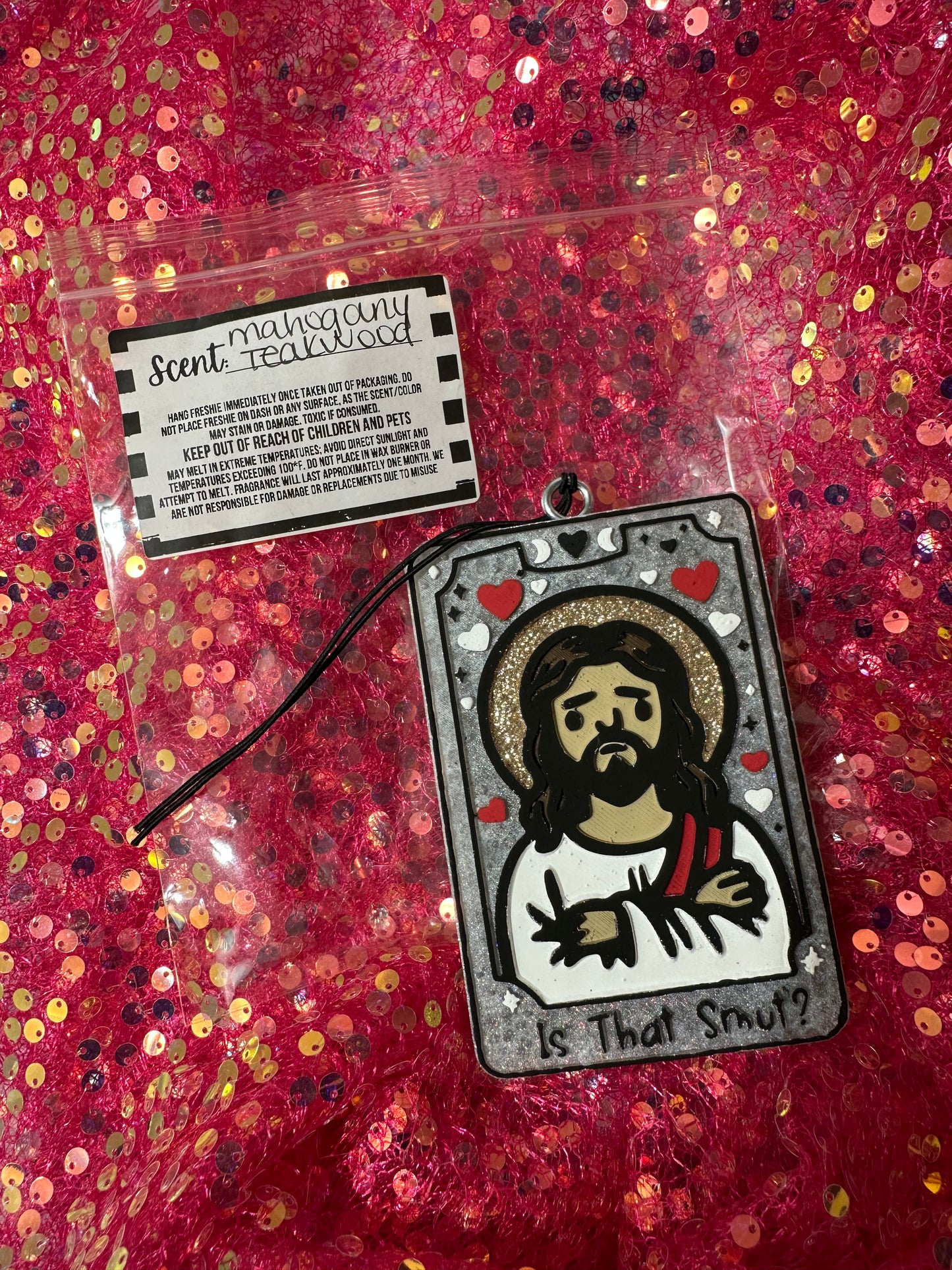 Curstin car air freshener