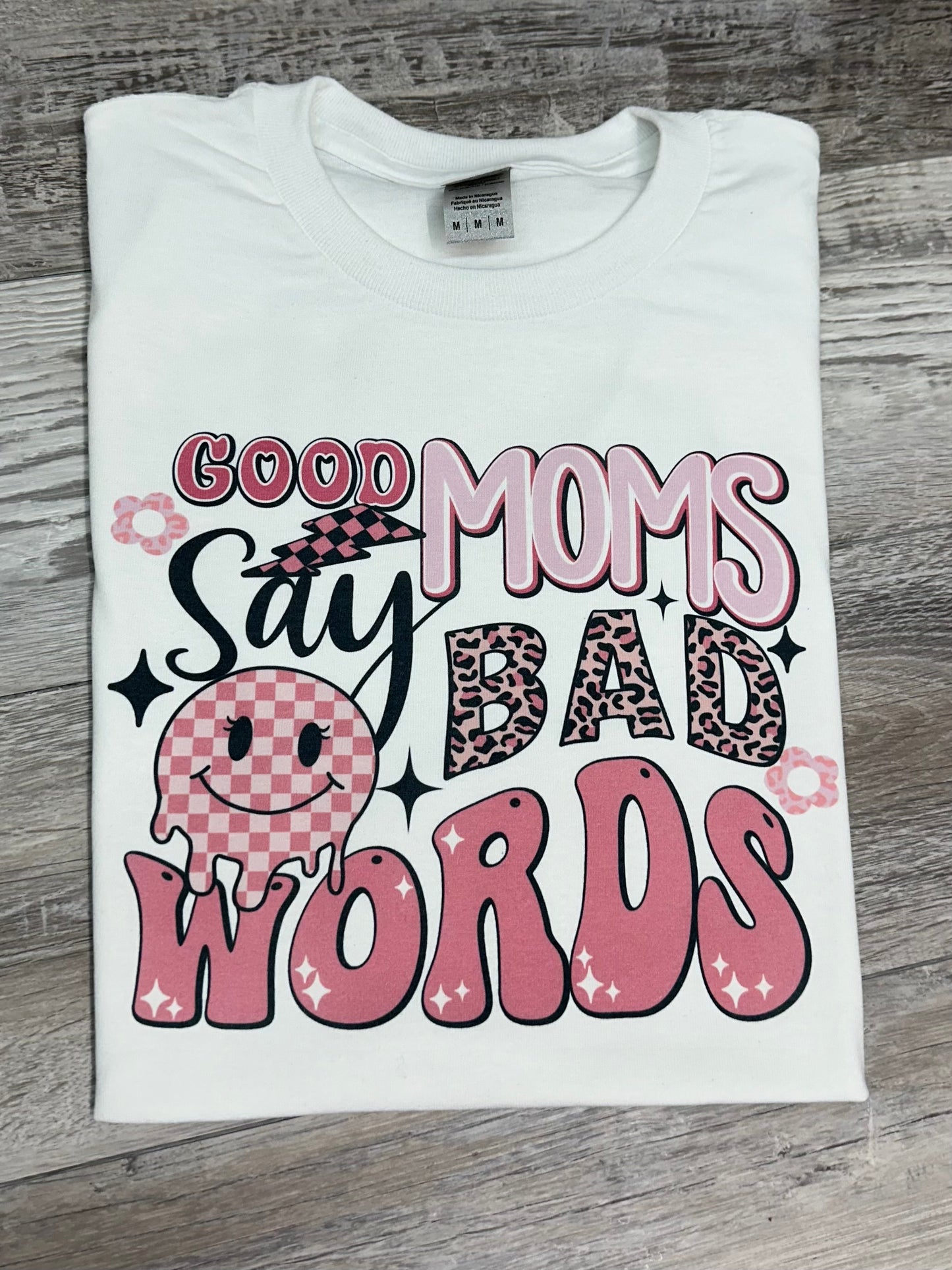 Good Moms Say Bad Words