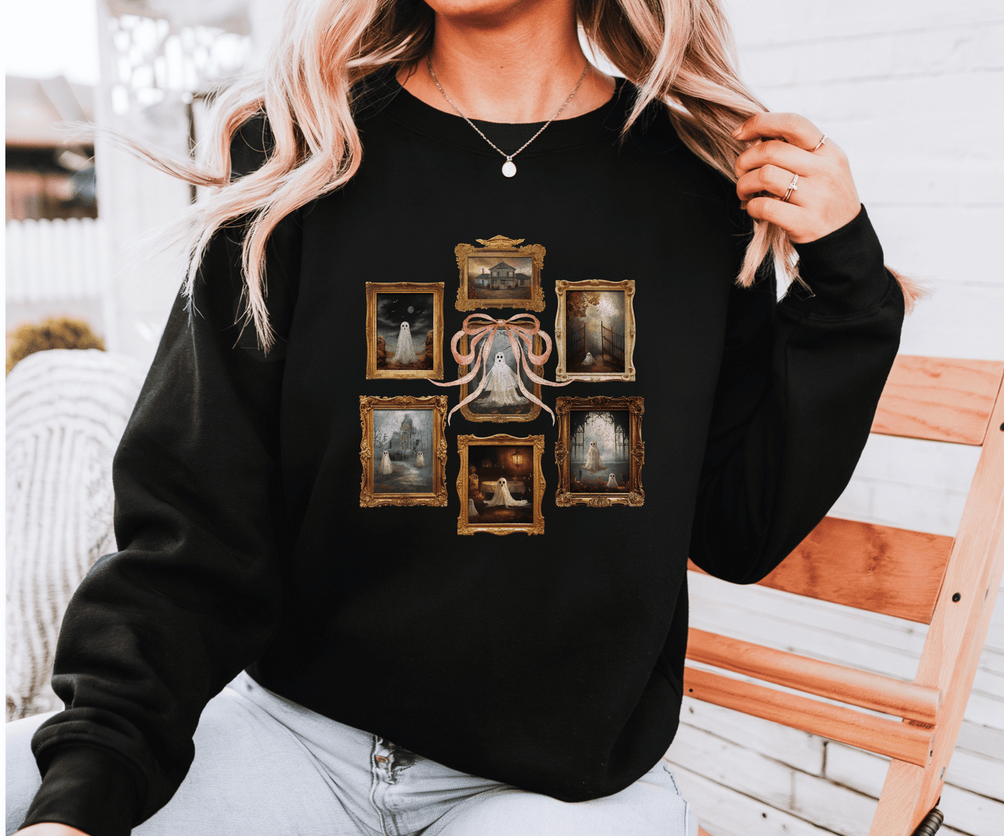 Ghost Vintage Frames