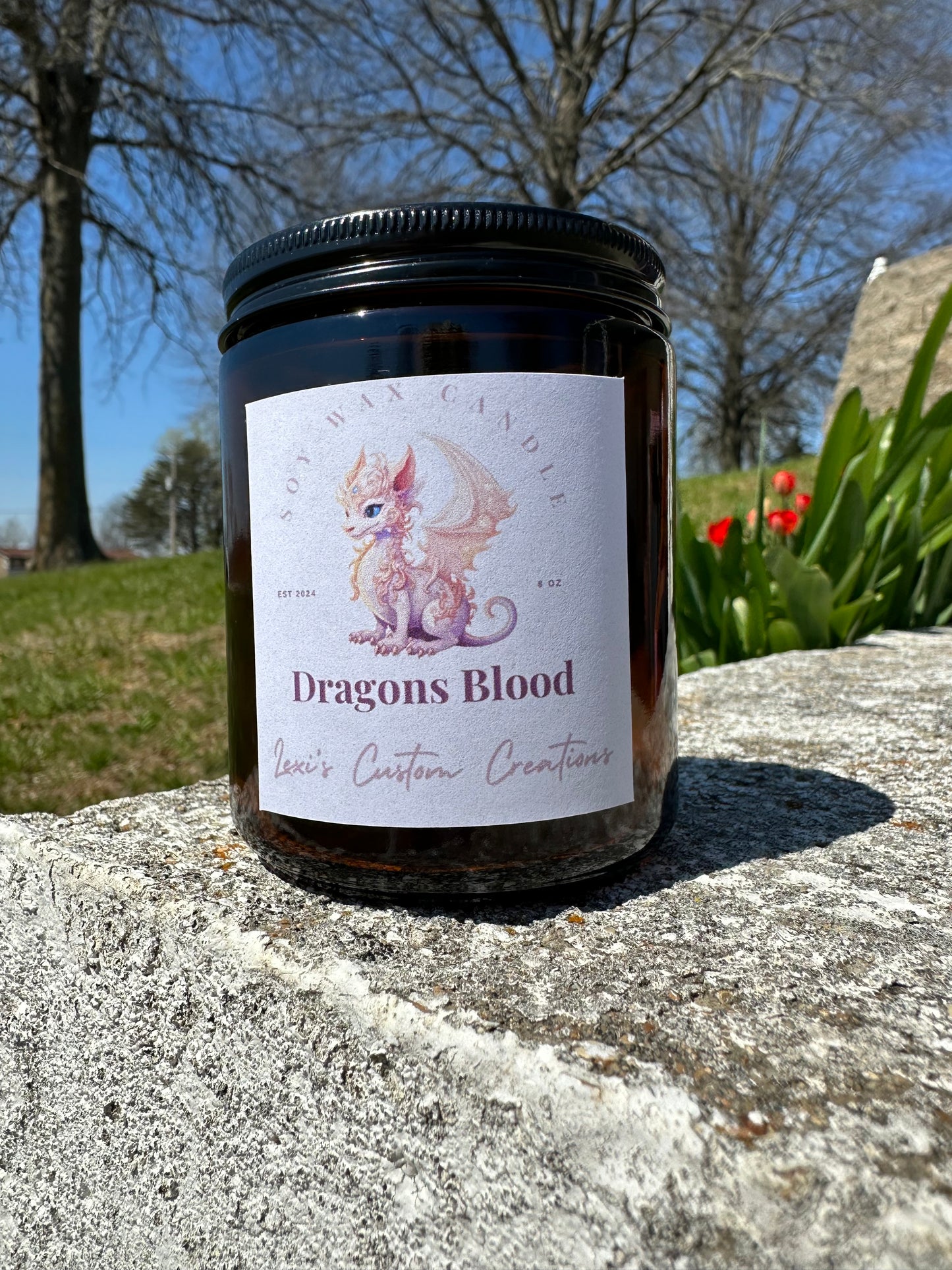 Dragons Blood