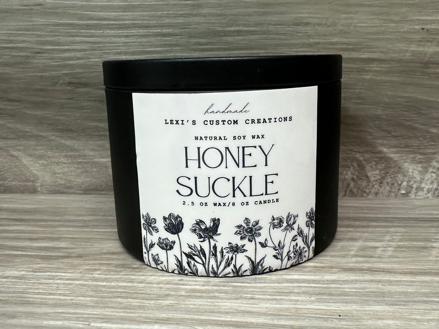 Honey suckle