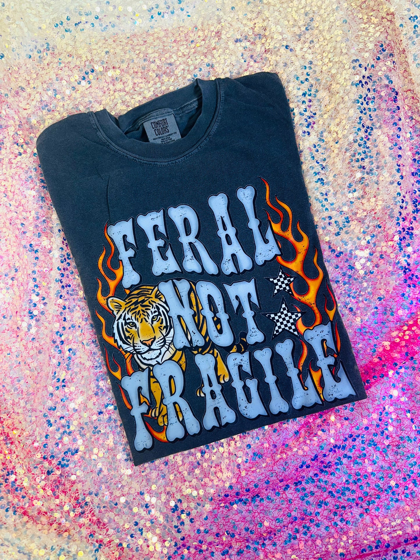Feral Not Fragile