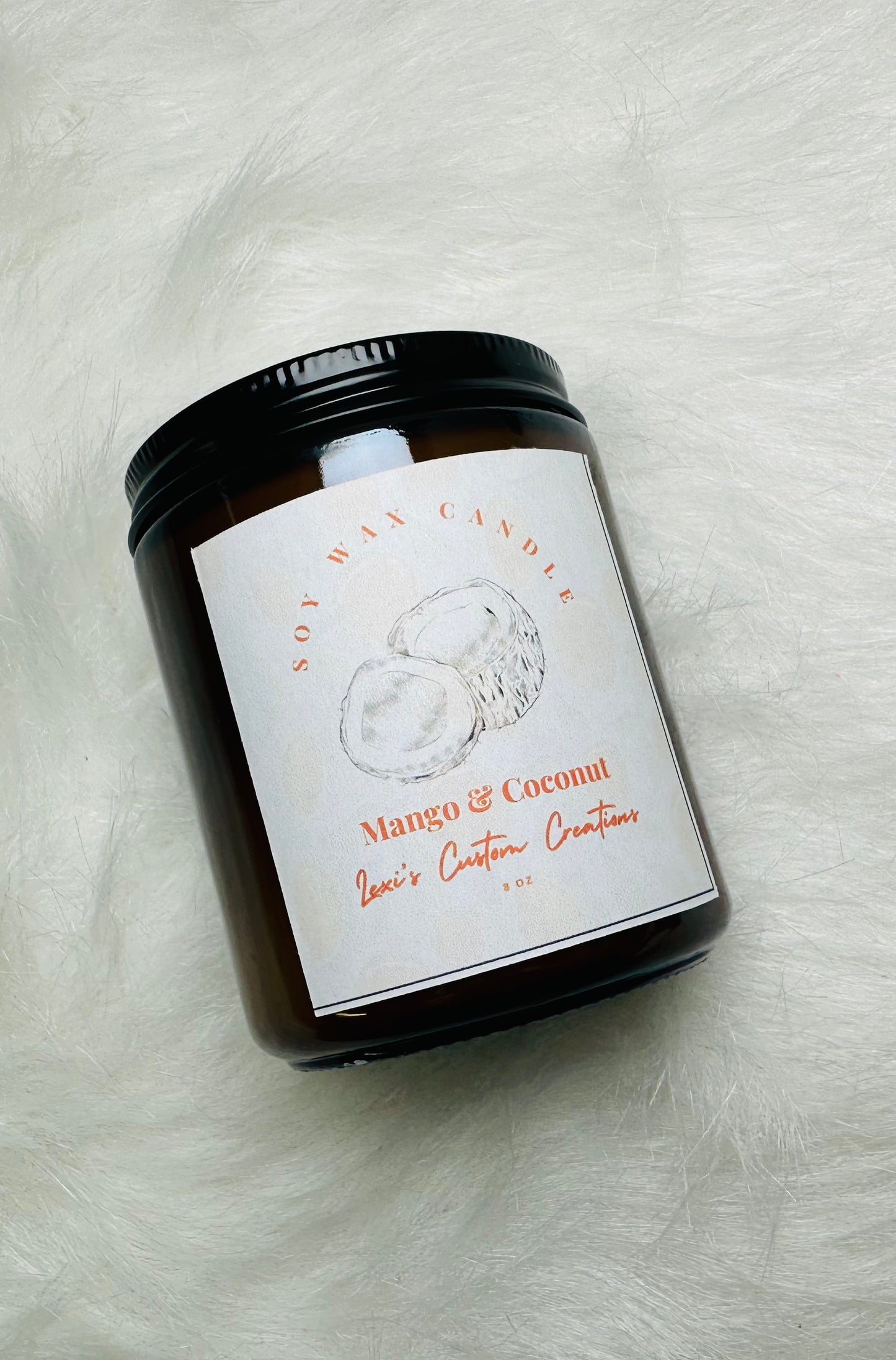 Mango & Coconut Milk