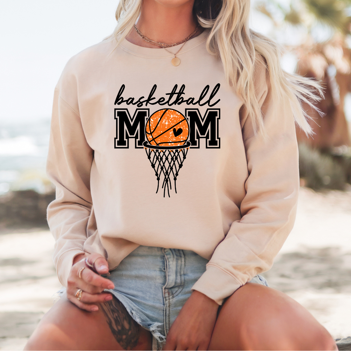 Basketball Mom