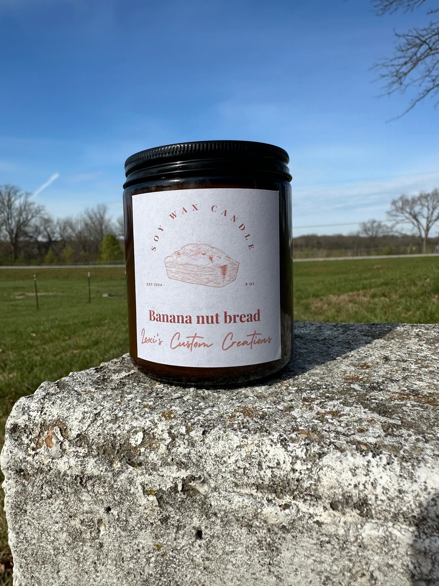 Banana Nut Bread ๐