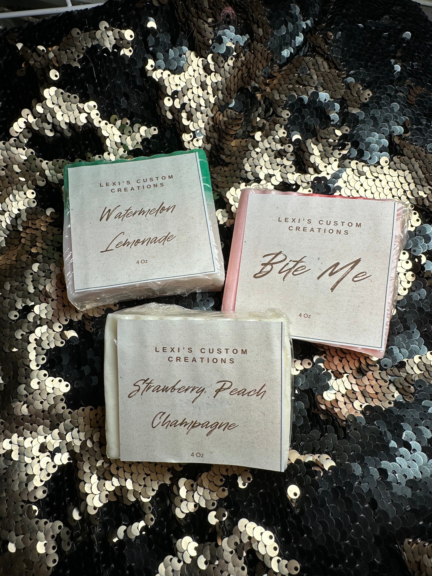 4 Oz Soap