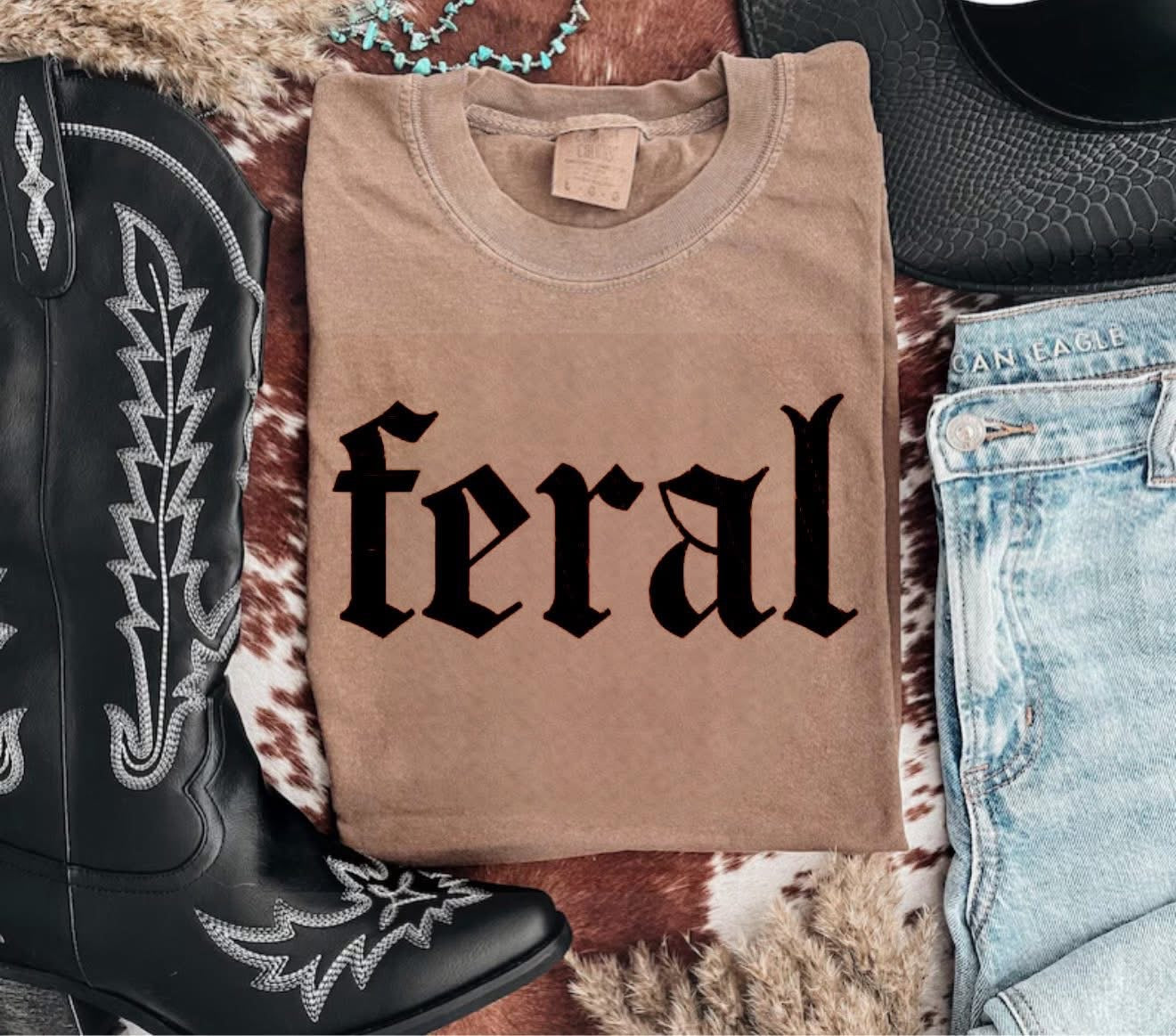 Fire T-shirts