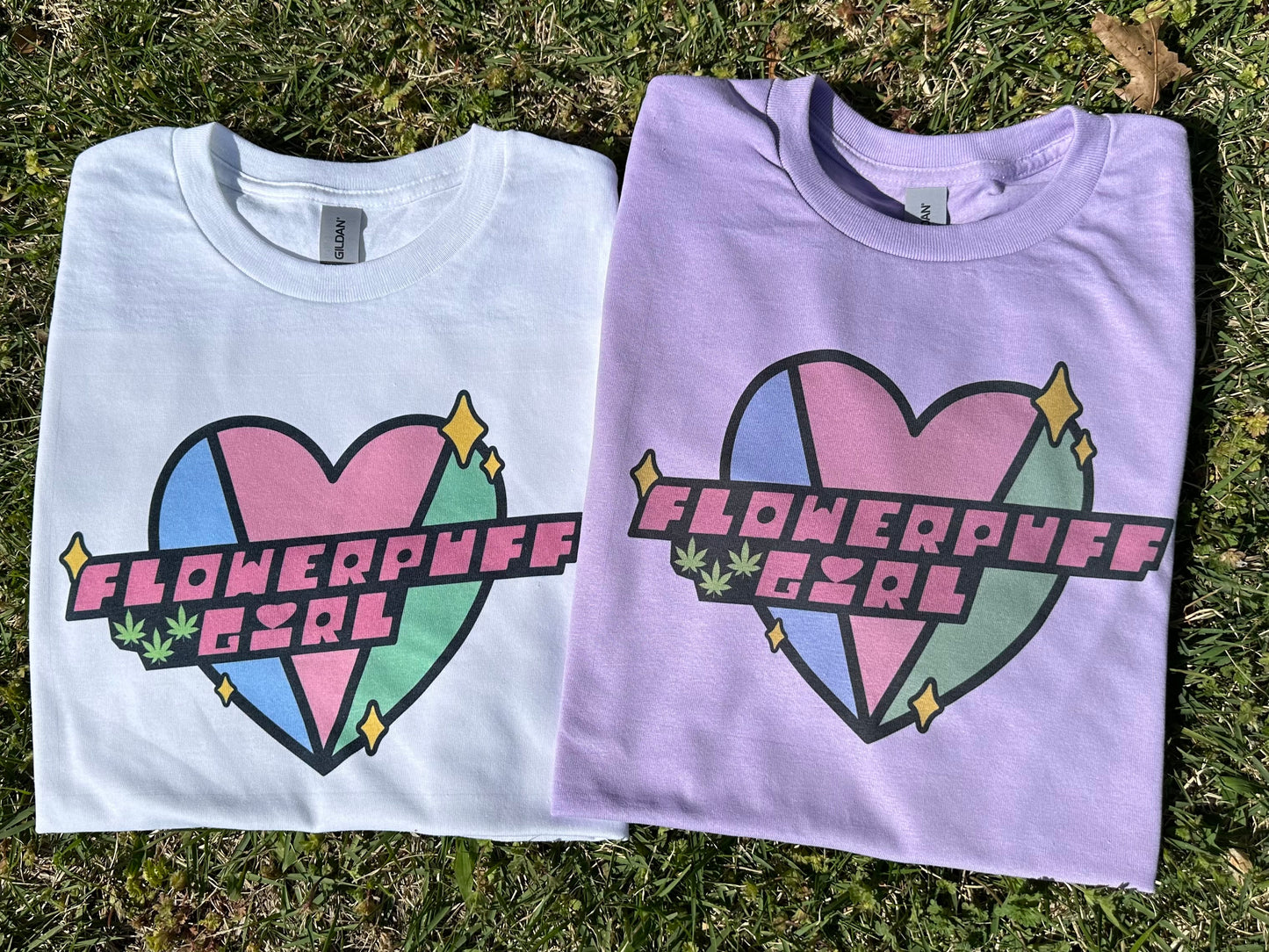 Flowerpuff girls design *Put size and Color in comments*