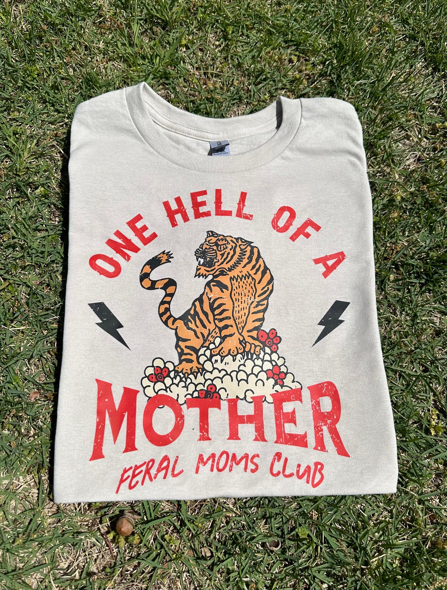 One Hell of a mother design *put size and color in comments*