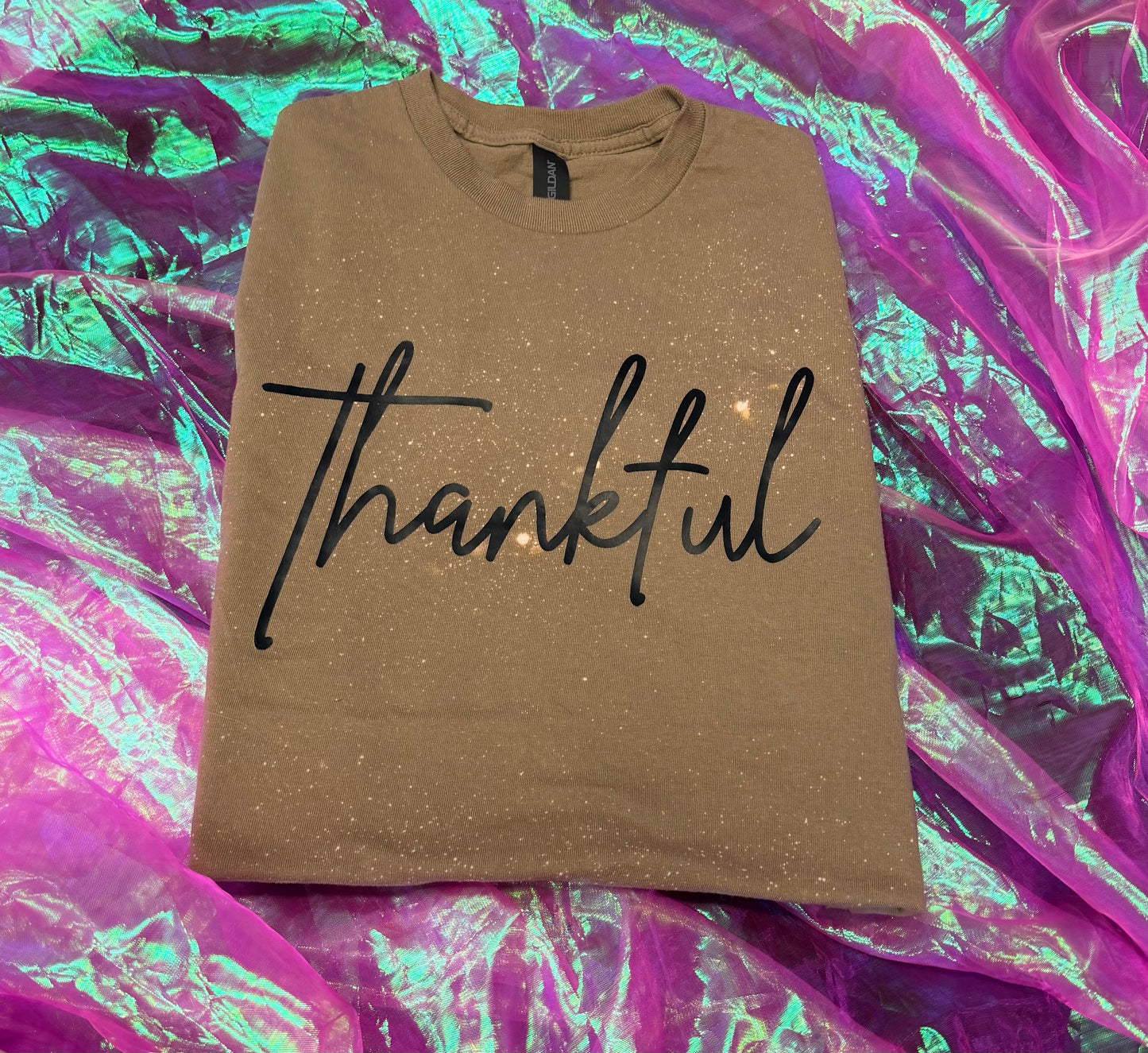 THANKFUL SIZE SMALL TSHIRT