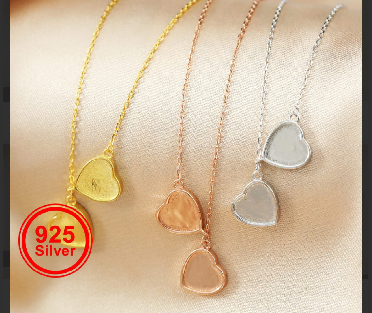 Heart Necklace