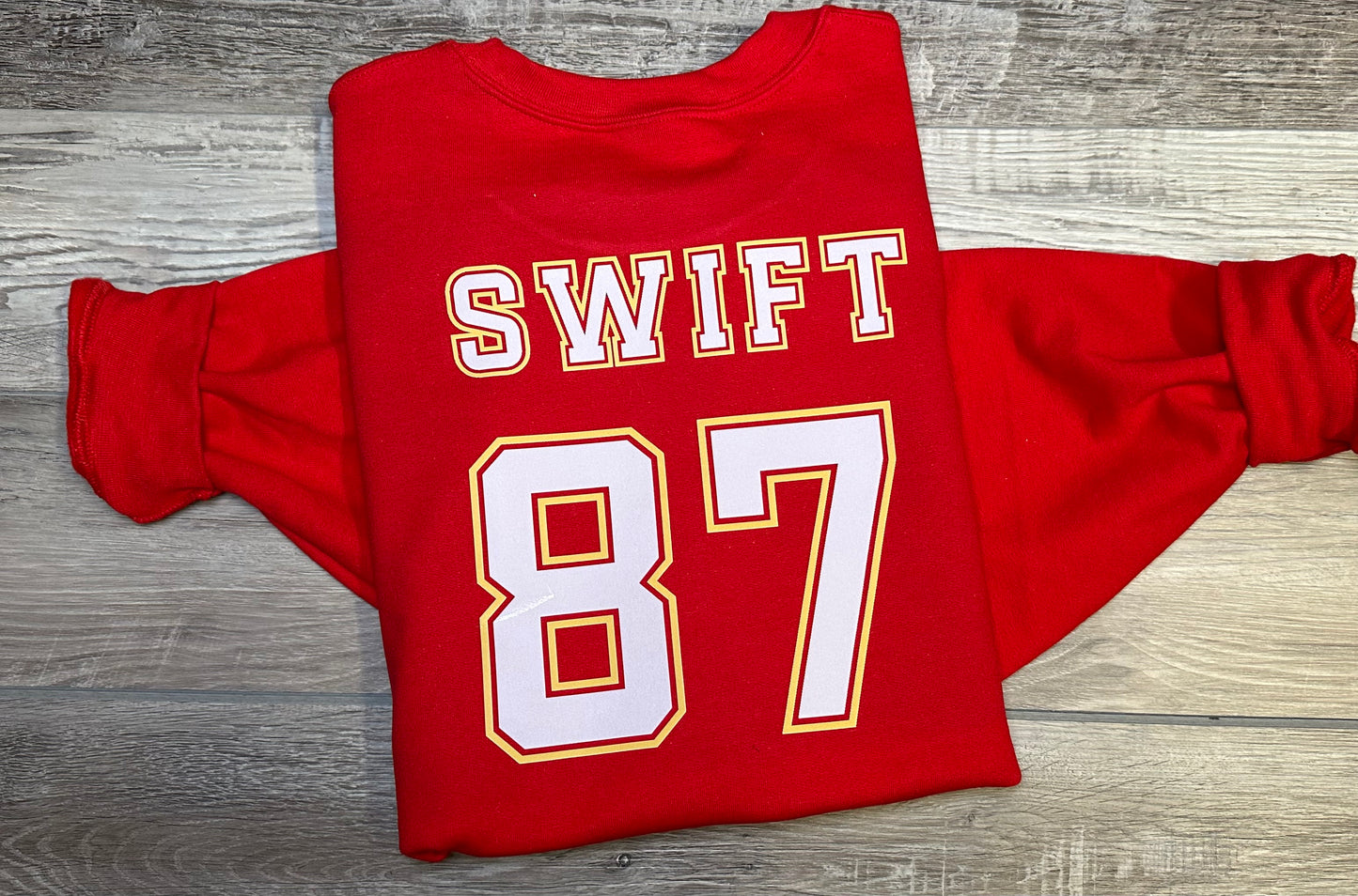 Swiftie KC Design *Put size and color in comments*