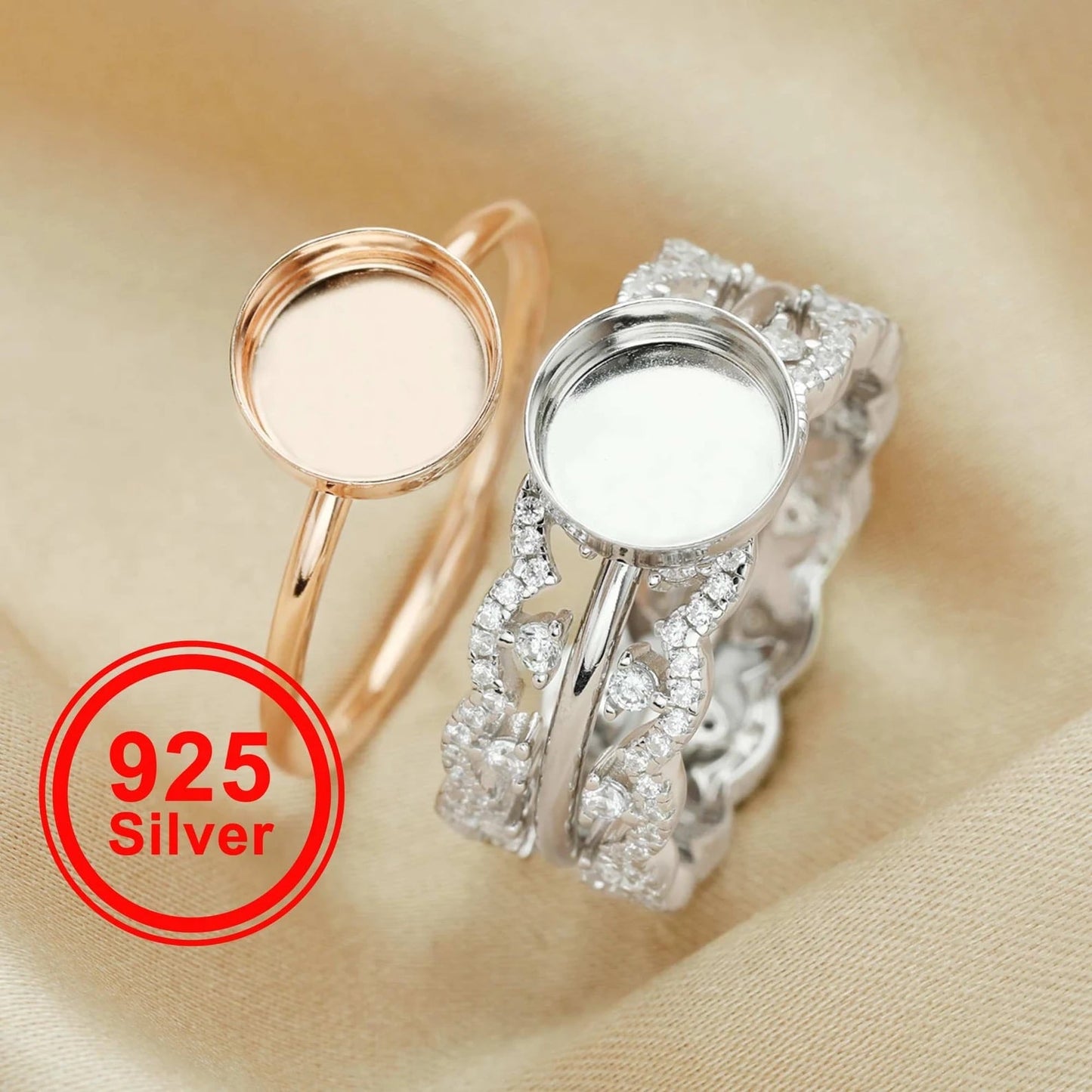 CIRCLE RING