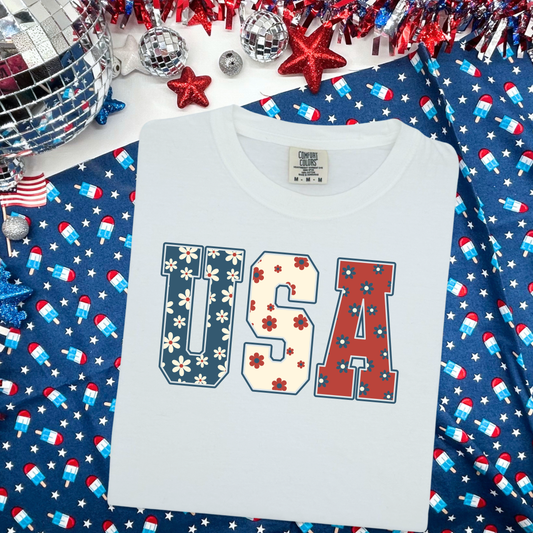 USA (put size and color in comments)