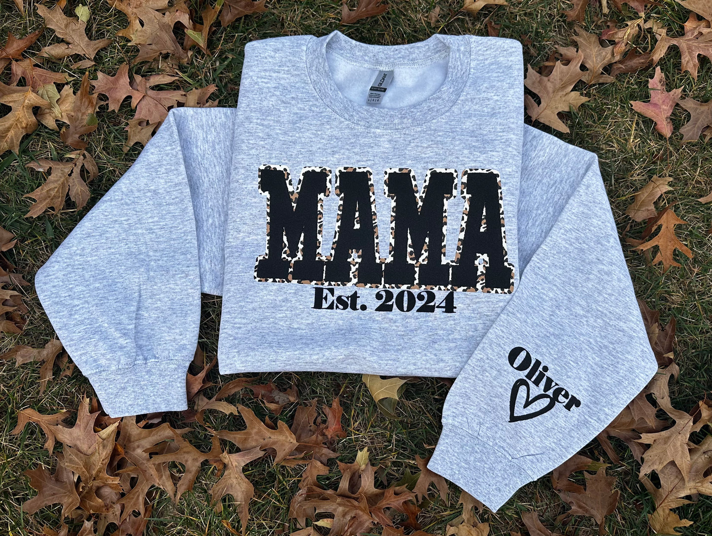 MAMA puff vinyl name of sleeve