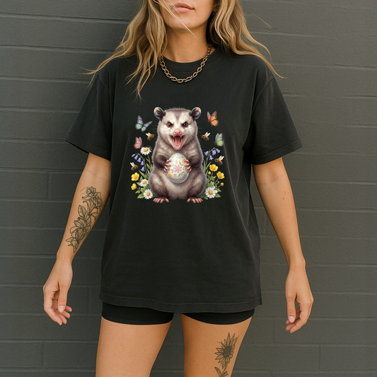 Cutie with an easter egg *put size and color in comments*