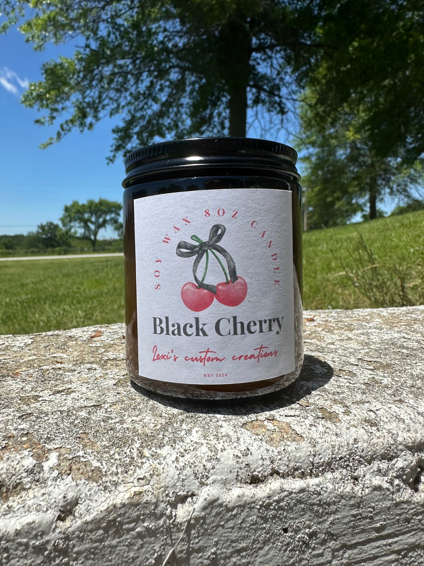 Black cherry