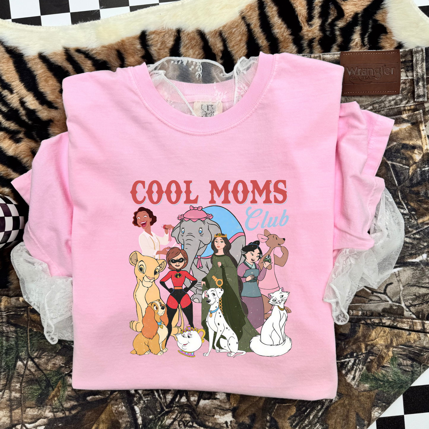 Cool moms club *put size and color in comments*