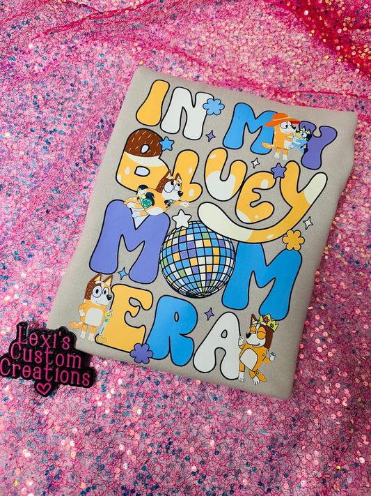 Bluey Mom Sweatshirt