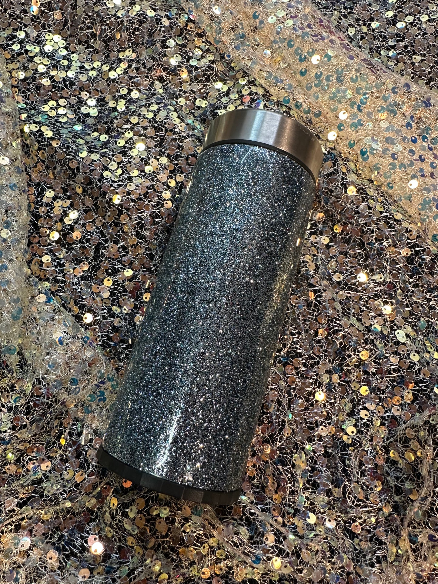 Epoxied Koozie with bottle opener
