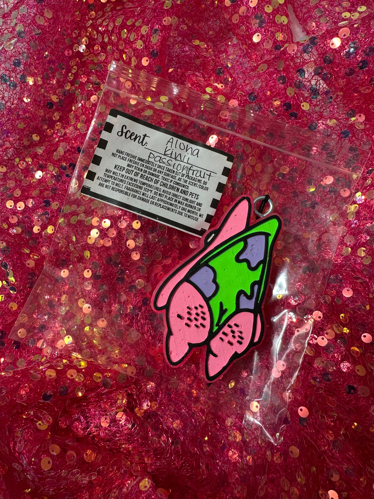 Chelsea car freshies