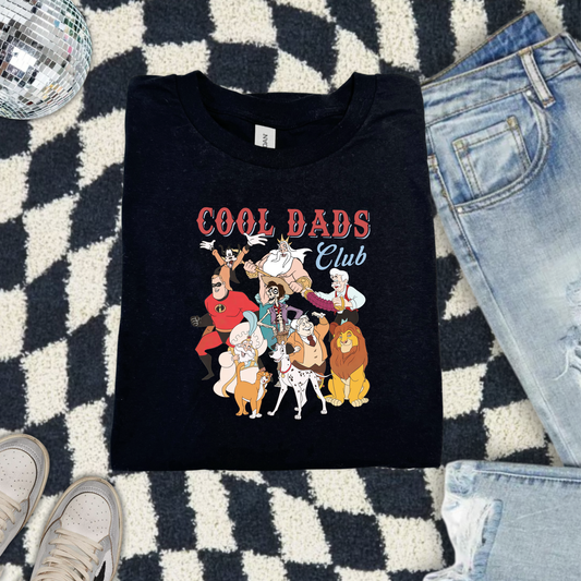 Cool Dads club *put size and color in comments*