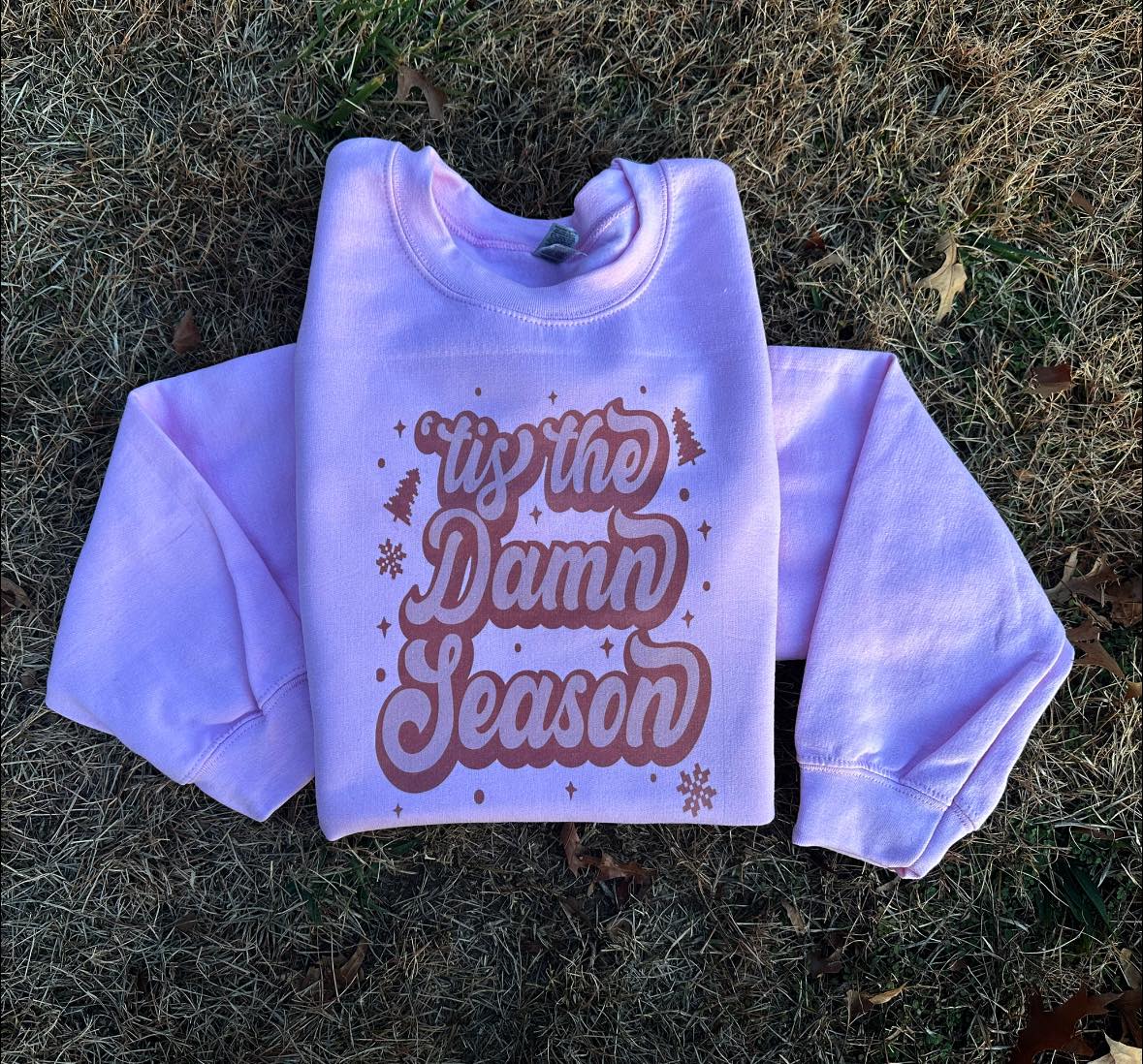 Tis' The Damn Season