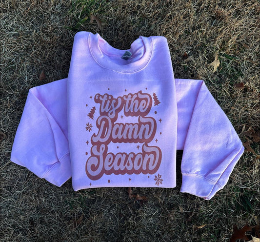 Tis' The Damn Season