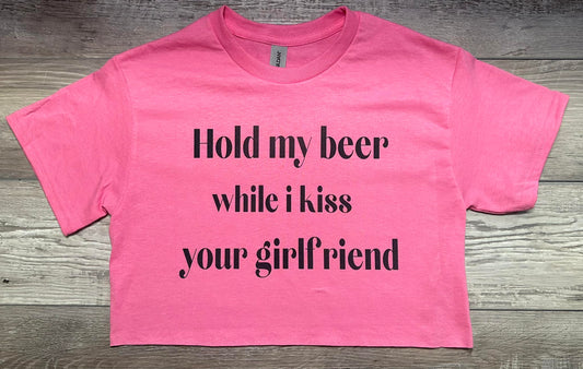 Kiss your gf Tshirt