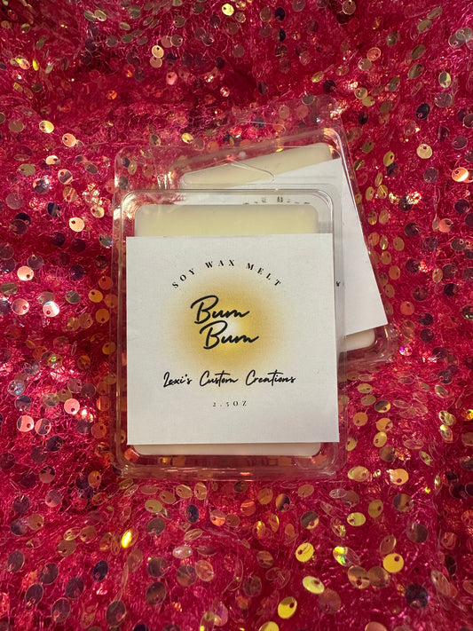 Bum bum wax melt ( Sol De dooppp)