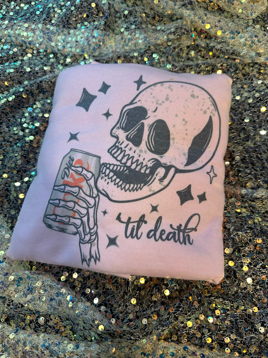 Til death Diet Coke M