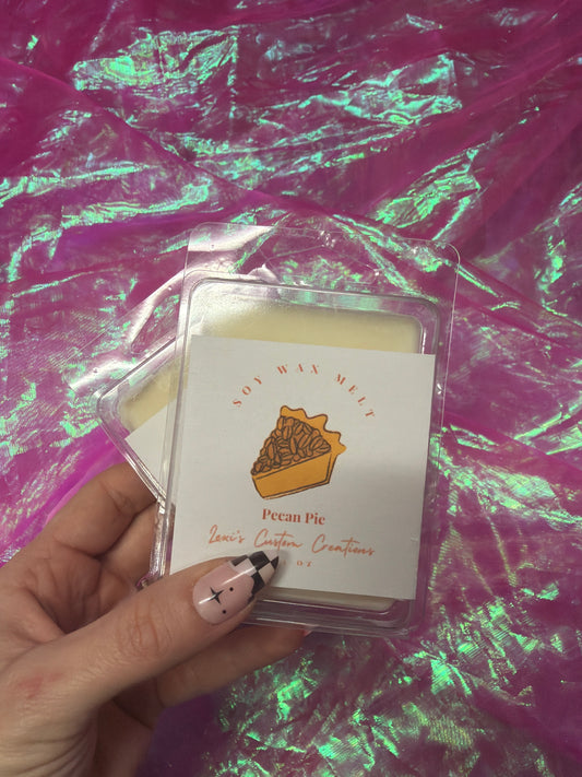 Pecan pie wax melts