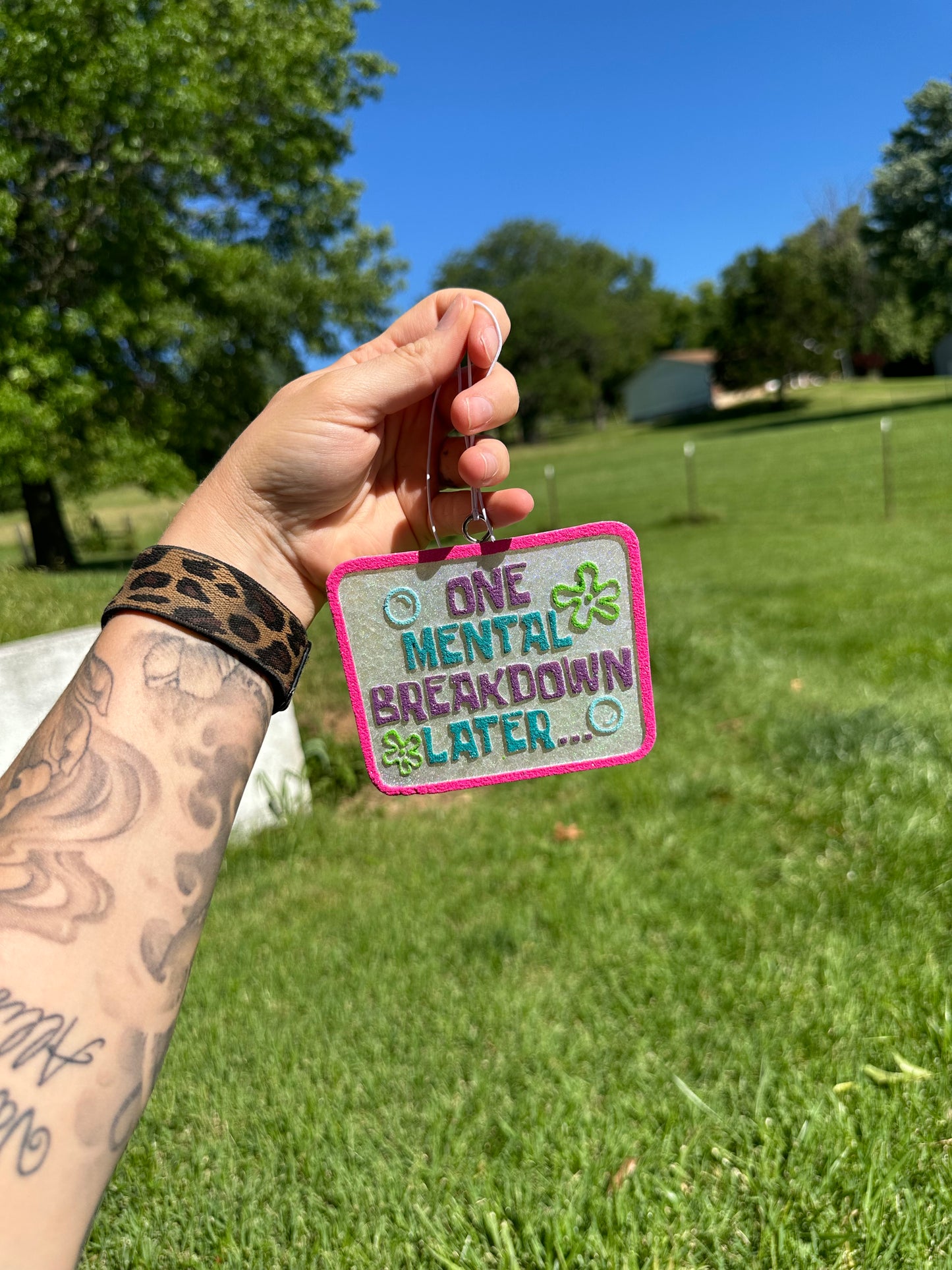 Mental breakdown Freshie