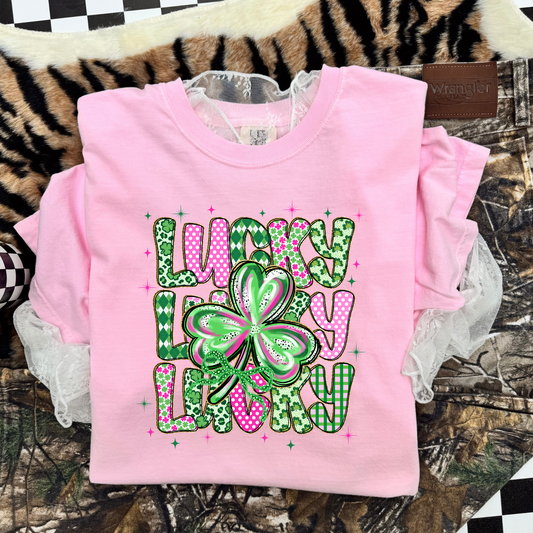 Lucky Lucky Lucky Design