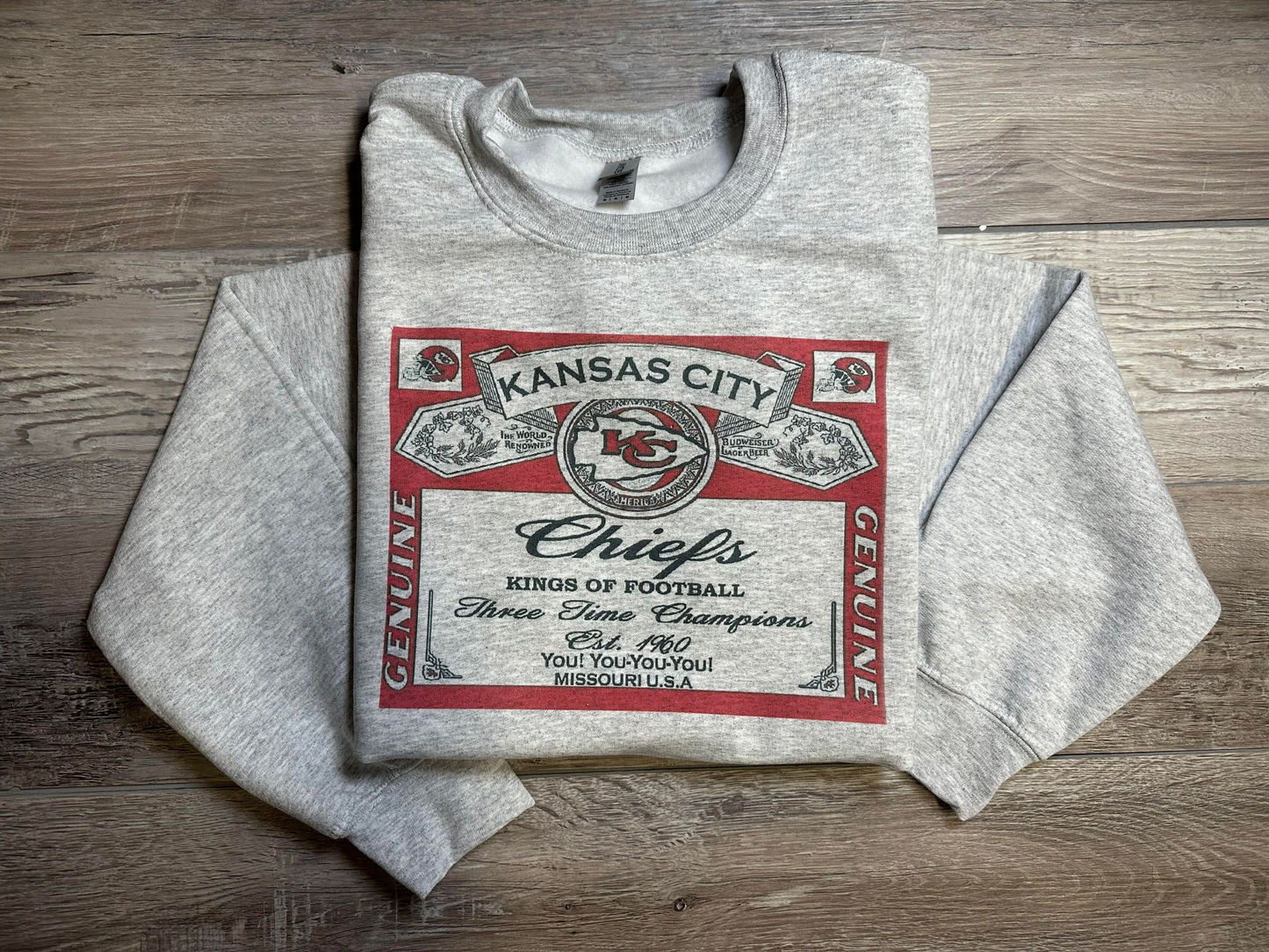 Chiefs Sweatshirt