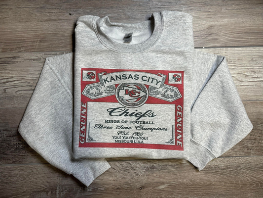 Chiefs Sweatshirt