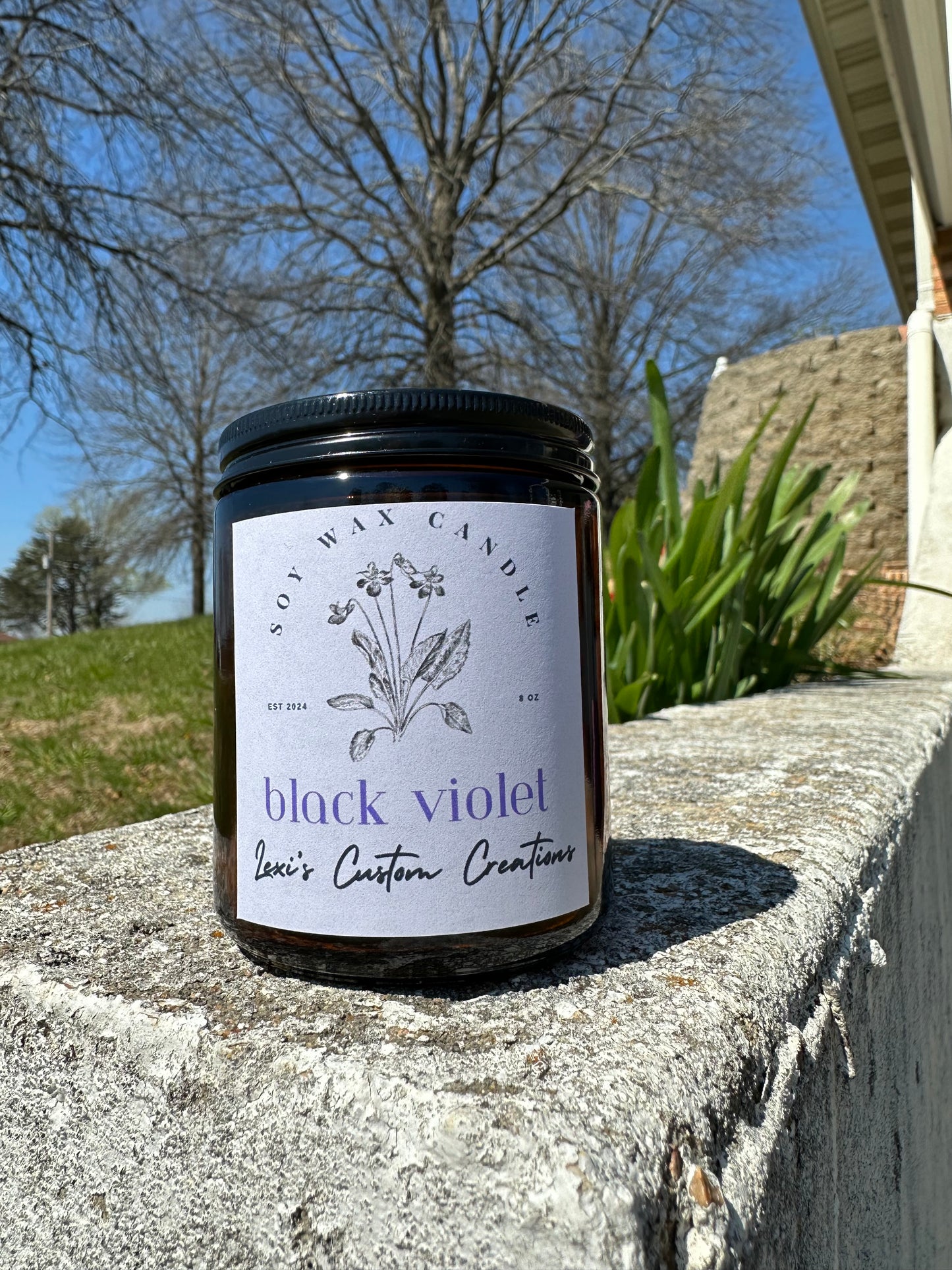 Black Violet