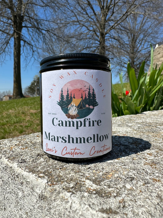 Campfire Marshmallow