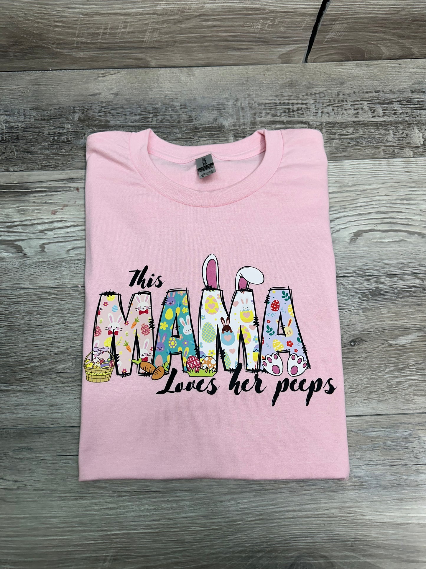 Mama Loves Her Peeps