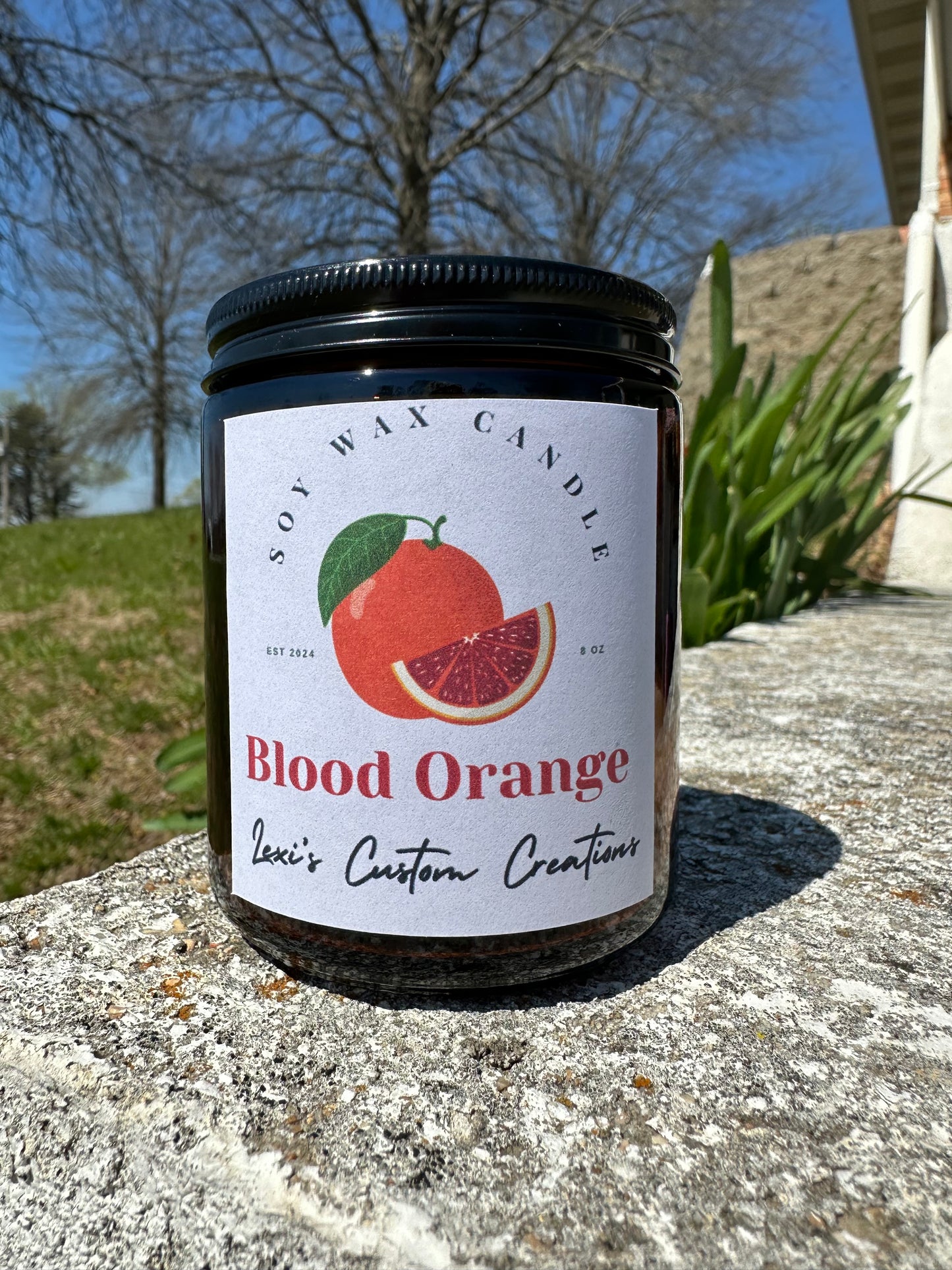 Blood Orange