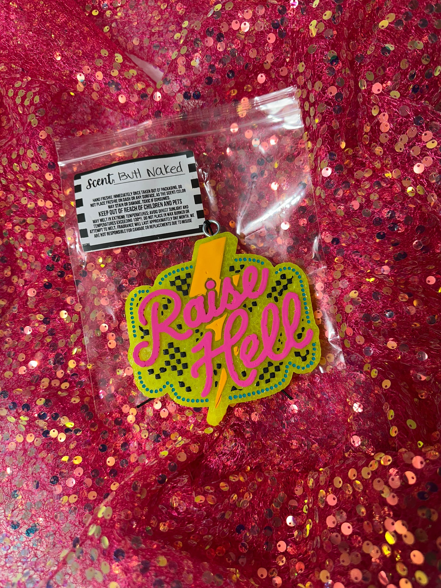 Melissa car freshies