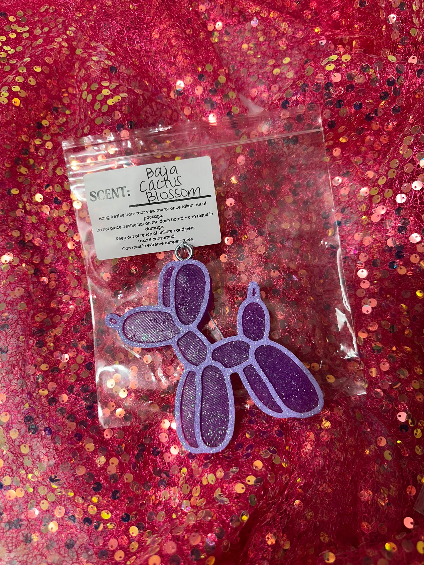 Chelsea car freshies