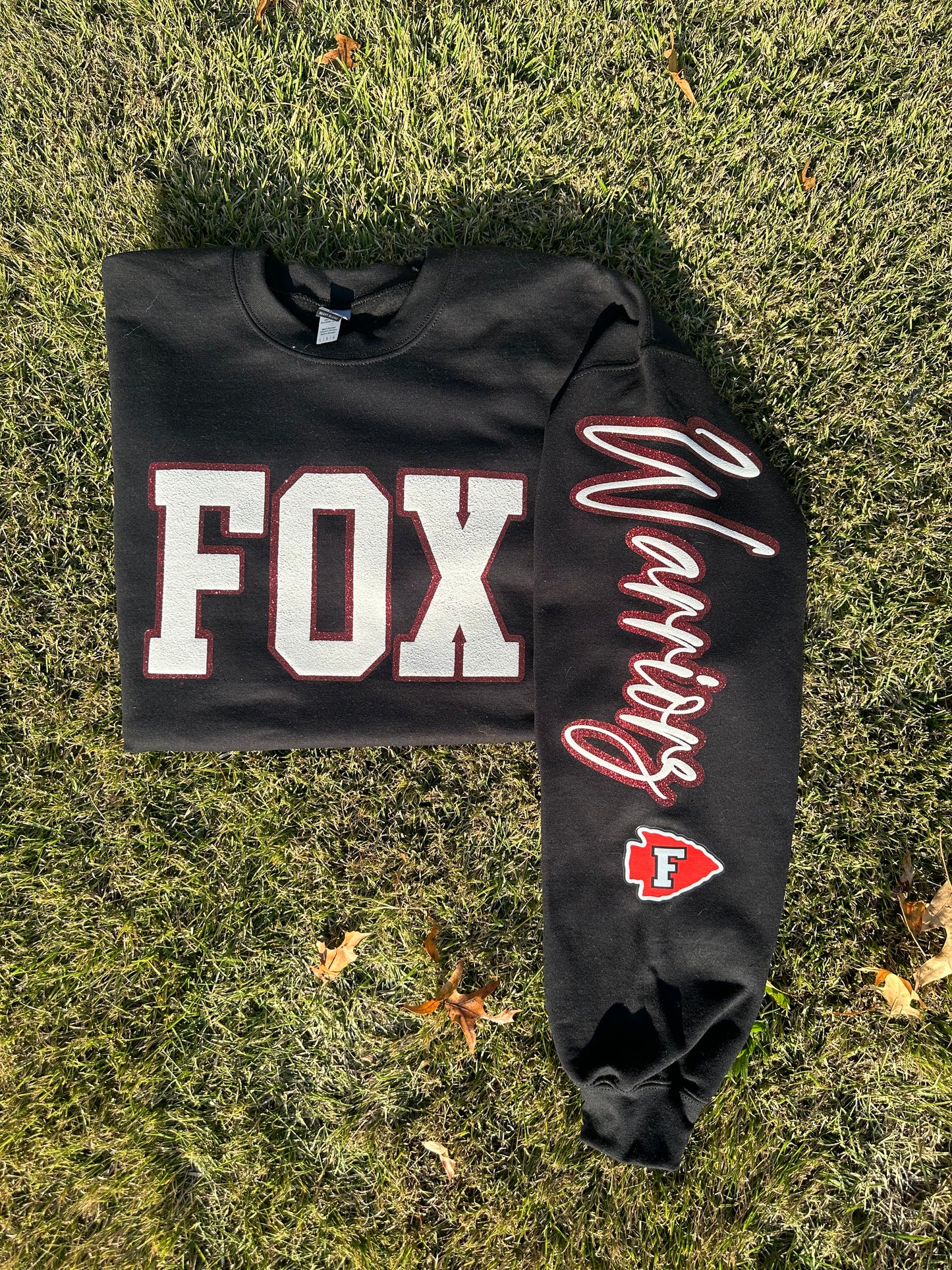 Fox Sweatshirt
