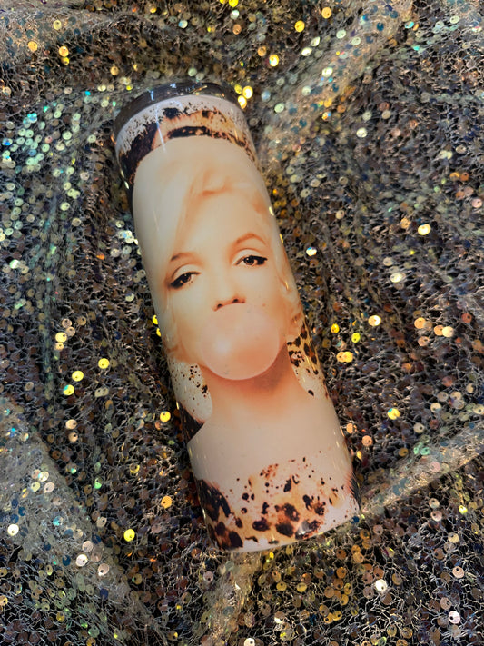 Marylin Sublimation tumbler