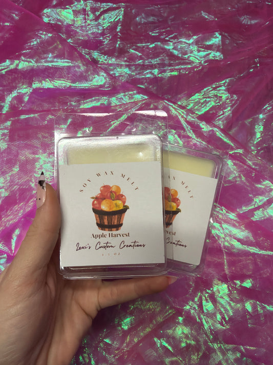 Apple Harvest wax melts